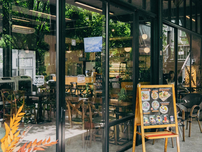Food & Drinks 5, Crystal Resort Korat, Muang Nakhon Ratchasima
