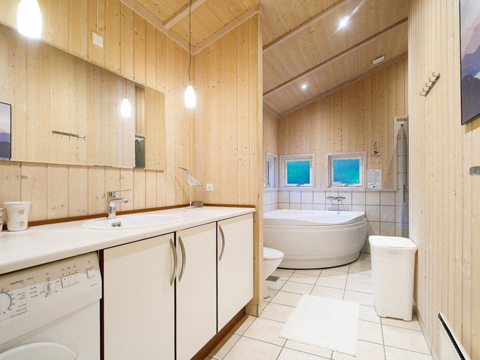 Bathroom 3, 5 Star Holiday Home in Graested, Gribskov