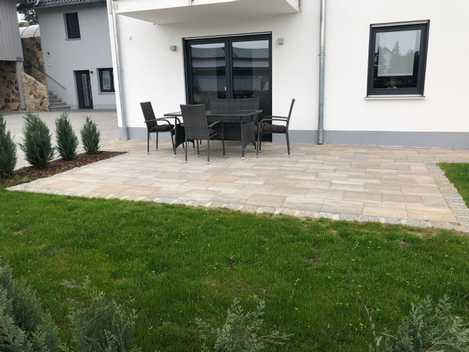 Exterior & Views 1, Landhaus Ferienwohnungen mit Pool und Wellness, Schwandorf
