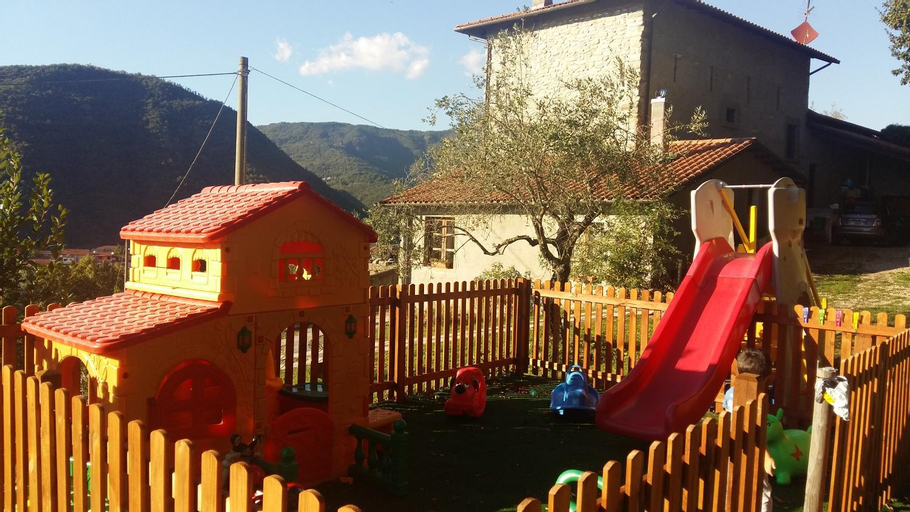 Kids playground