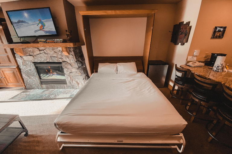 Bedroom 3, Red Hawk Lodge 2222, Summit