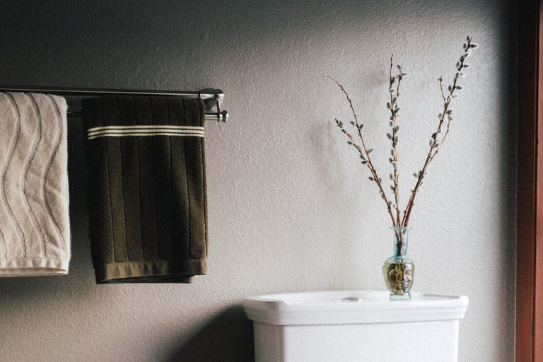 Bathroom 3, Saturn's Return, San Juan