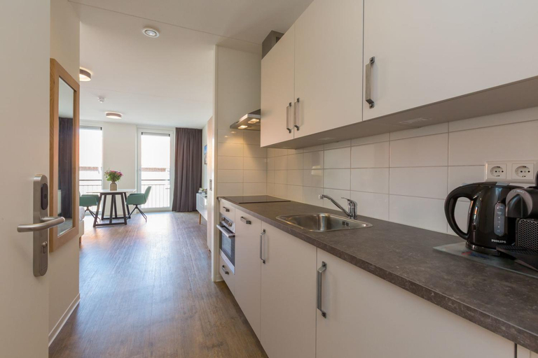 Facilities 3, Luxe studio 2 pers.(huisdier toegestaan), Veere