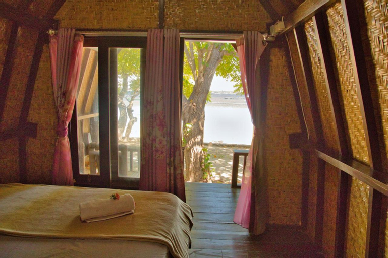 Bedroom 4, Sunset Telune View, Lombok