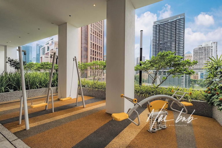 Exterior & Views 2, NaiBnB @ Quill Residences, Kuala Lumpur