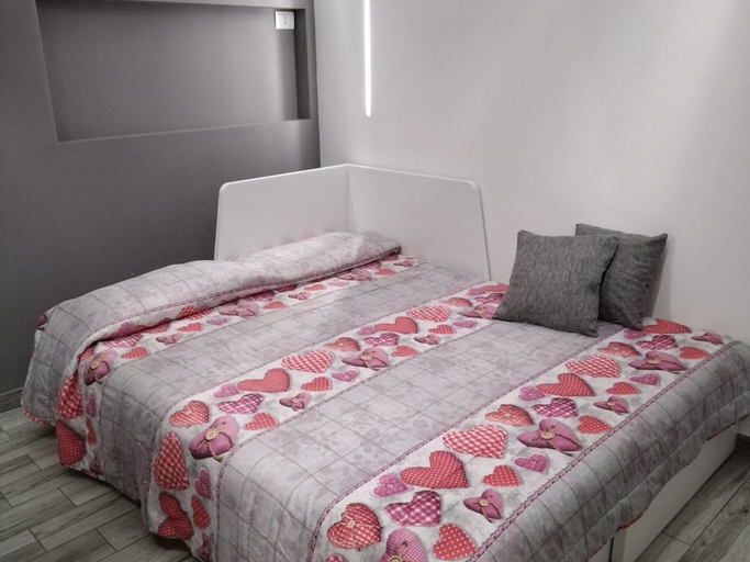 Bedroom 2, Belvilla by OYO La Casa di Giada, Catania