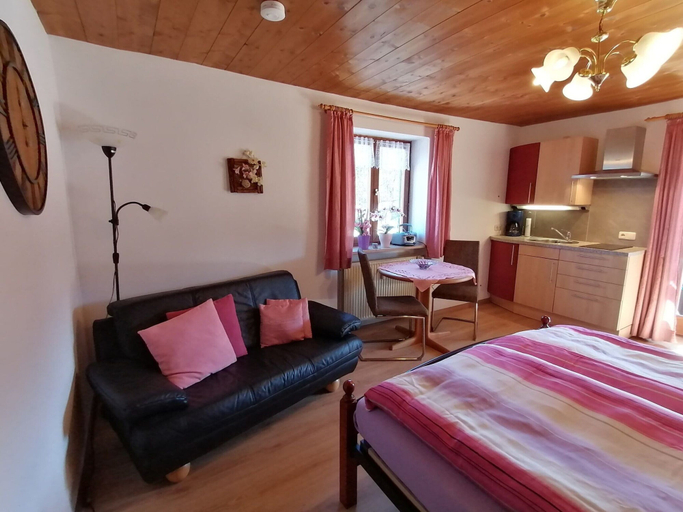 Bedroom 4, Country Charm, Bad Bayersoien, Garmisch-Partenkirchen