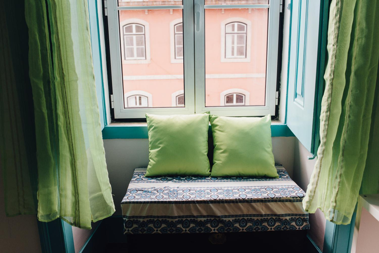 Bedroom 3, C&O Guest House Lisbon, Lisbon