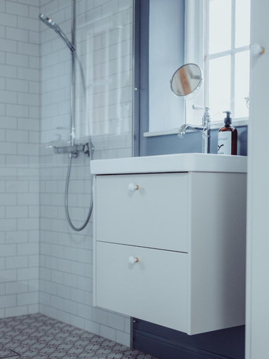 Bathroom, Ytterön skärgårdshotell, Karlskrona