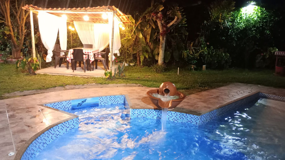 Sport & Beauty 4, Hotel campestre sueño del abuelo, Pereira