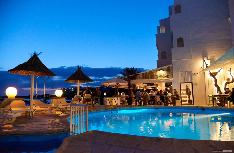 Sport & Beauty 5, Apartamentos Sabina Playa, Baleares