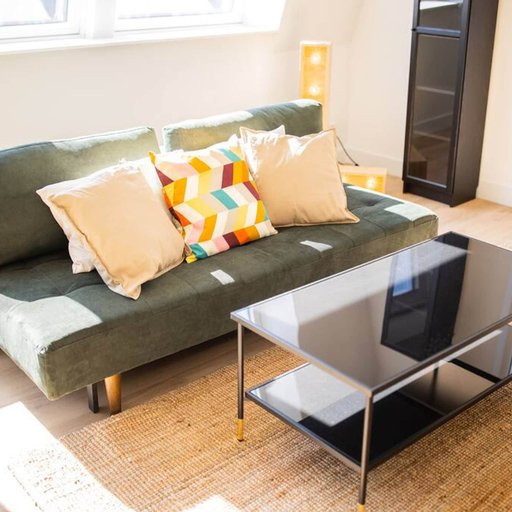 Room 5, Serviced 1BR Apartments in Utrecht, De Bilt
