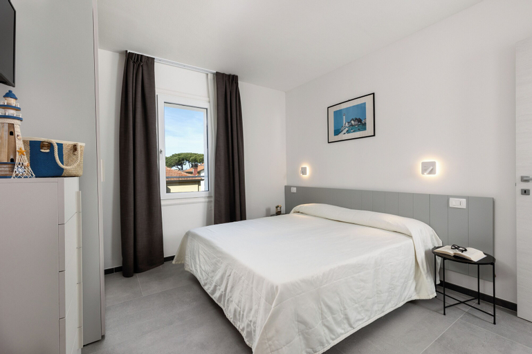 Bedroom 4, Residence Cervia, Ravenna