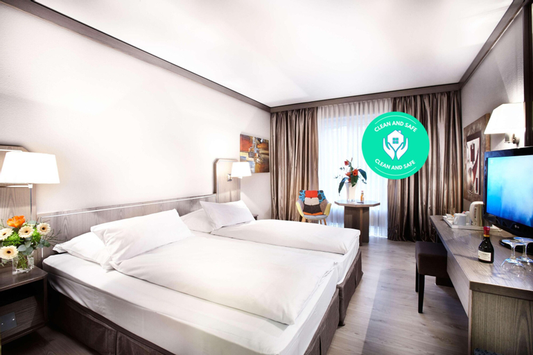 Hotel Dusseldorf City by Tulip Inn, Düsseldorf