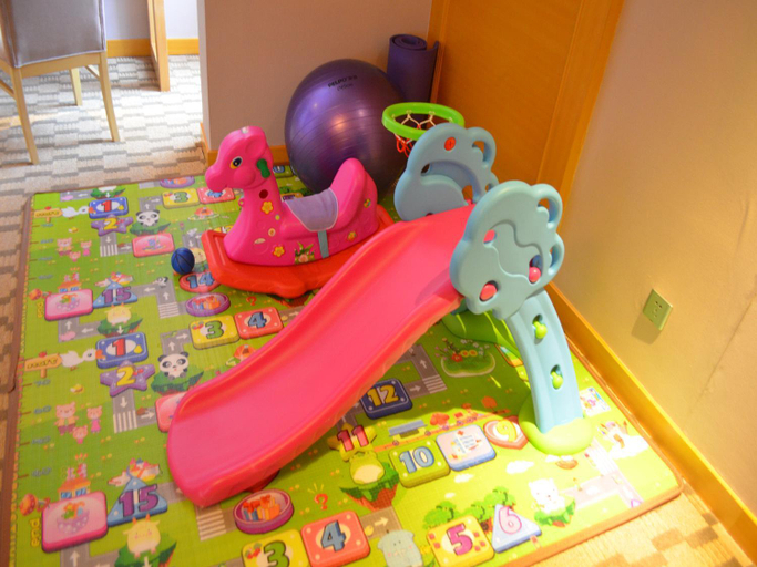 Kids playground