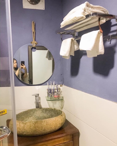 Bathroom 3, LoveHouse Homstay Sapa, Sa Pa