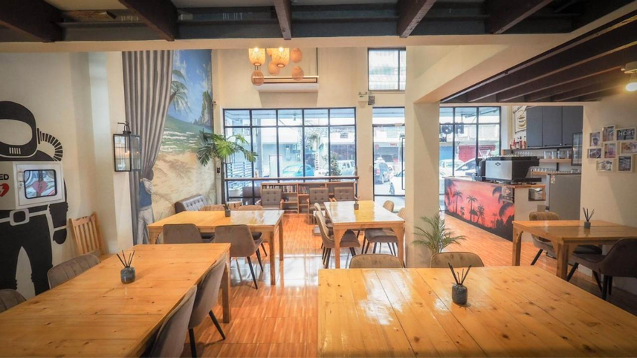 Food & Drinks, Hoft Hostel Bangkok, Bang Rak