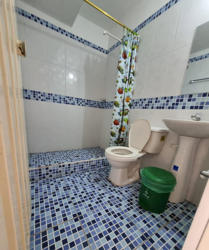 Bathroom 3, Hotel Mirador de la Montaña, Anapoima