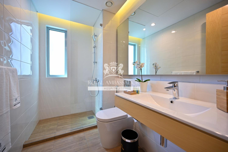 Bedroom 3, Springfield Suites Seef Bahrain, Manama