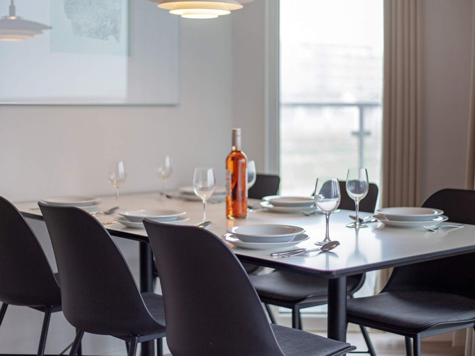 Dining 4, 5 Star Holiday Home in Wendtorf, Plön