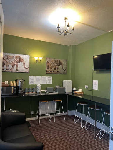 Food & Drinks, The Winning Post, Blackpool