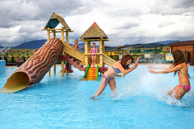 Others 4, Chatka Aqua440 Tatralandia, Liptovský Mikuláš