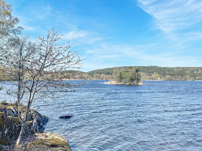 Water view 5, 4 Star Holiday Home in Granna, Jönköping