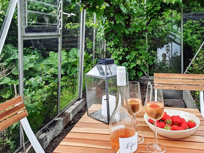 Food & Drinks 4, 6 Person Holiday Home in Bindslev, Hjørring