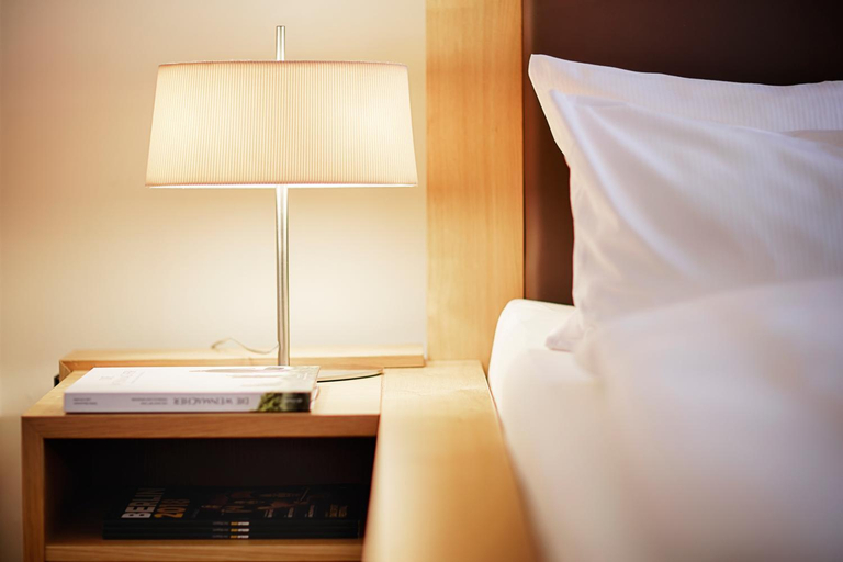 Bedroom 4, homie hotel wiener botschaft, Würzburg