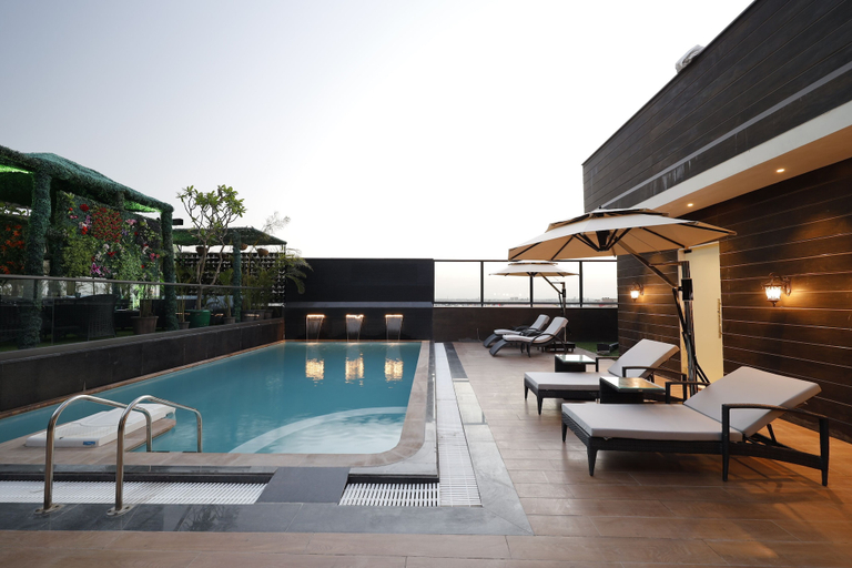 Sport & Beauty 3, Fortune Ranjit Vihar, Amritsar - Member ITC Hotels' Group, Amritsar