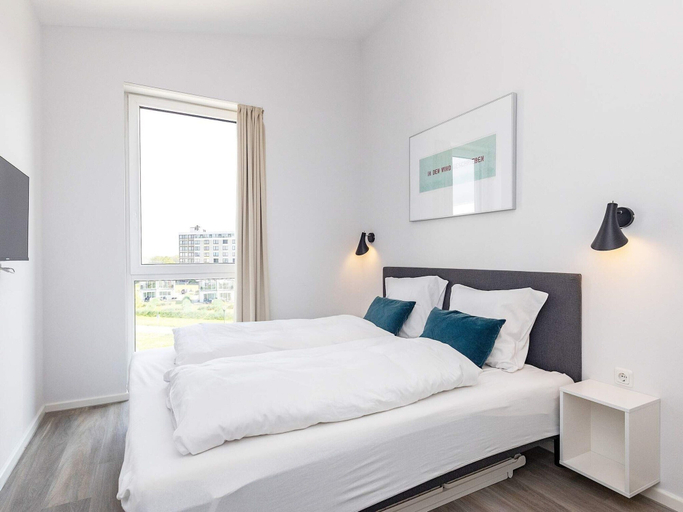 Bedroom 3, 5 Star Holiday Home in Wendtorf, Lübeck