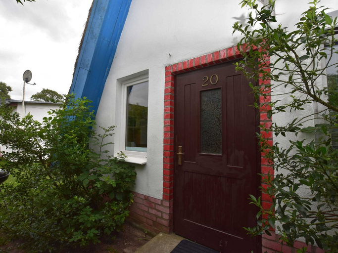 Exterior & Views, Bungalow mit Gartenterrasse, Borgerende, Rostock