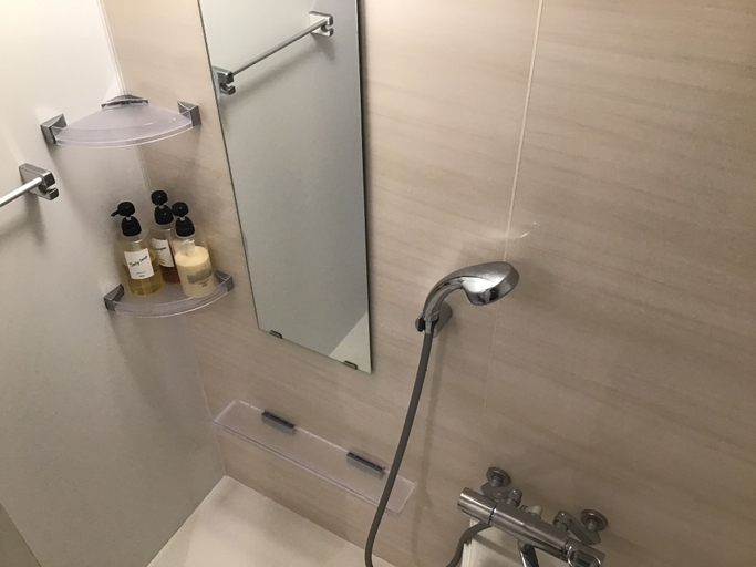 Bathroom 3, KAI Rycom, Okinawa