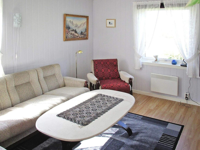 Interior 3, 7 Person Holiday Home in Bostad, Vestvågøy