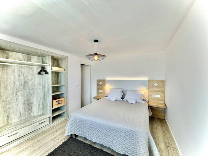 Bedroom 5, Résidence de Canella, Corse-du-Sud