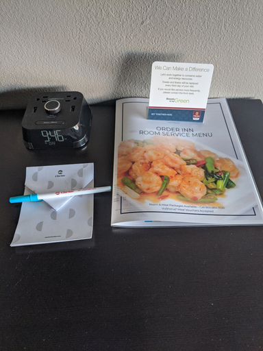 Food & Drinks 5, Clarion Pointe Greensboro Airport, Guilford