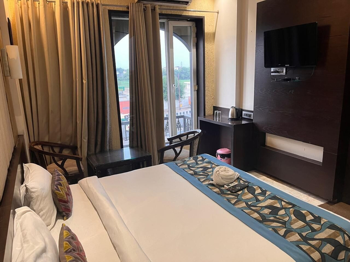 Bedroom 2, HOTEL JODHA THE GREAT, Agra