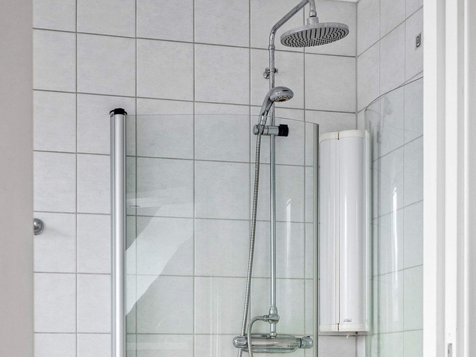 Bathroom 4, 4 Star Holiday Home in Nosund, Orust