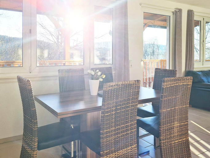 Dining, 4 Star Holiday Home in Lonevag, Osterøy