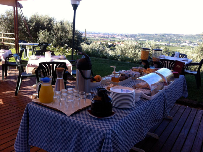 Food & Drinks 4, Agriturismo Casa Rosa, Verona
