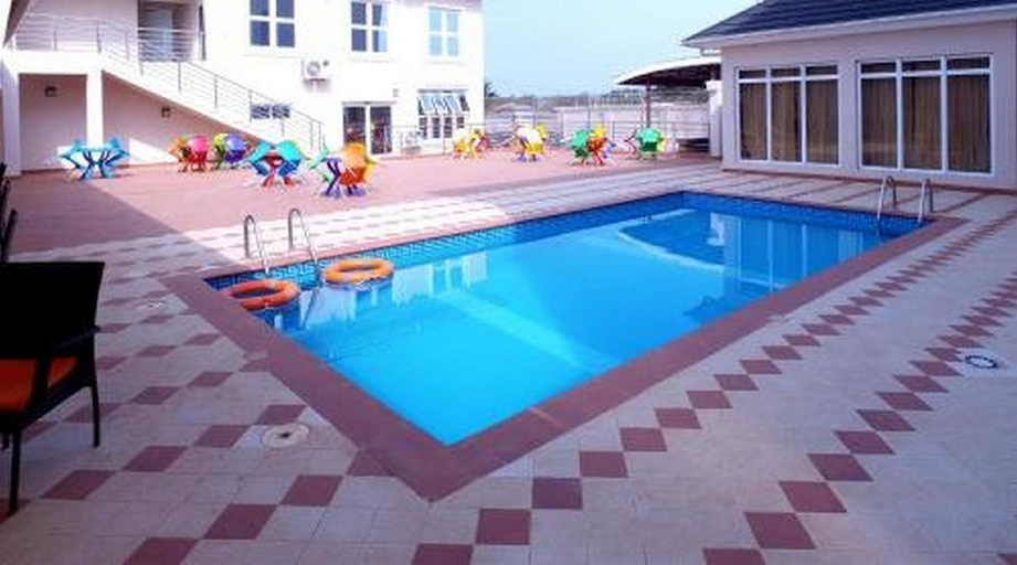 Sport & Beauty 5, La Diva Hotels and Events Centre, Oshimili North