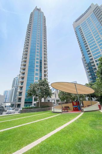 Exterior & Views 2, Silkhaus Modern in Park Island Close to Beach, Dubai