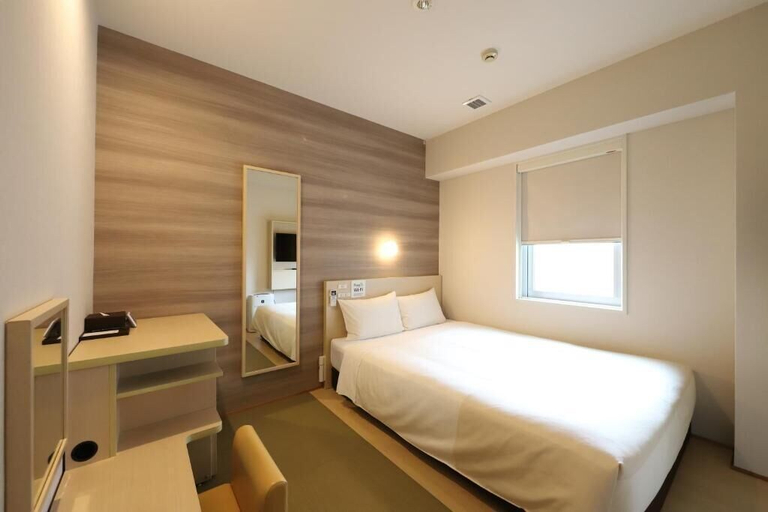 Bedroom 3, Smile Hotel Osaka Tennoji, Osaka