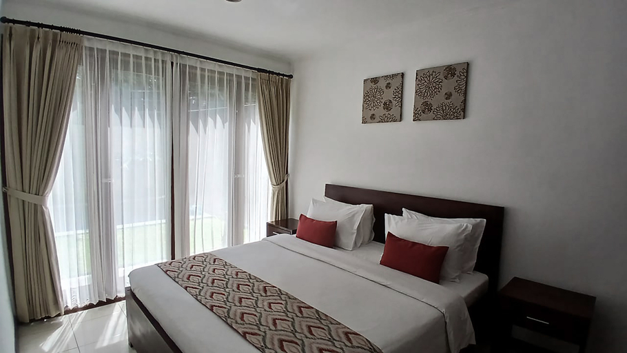Sekuta Condo Suites Room Type - One Bedroom Standard Room Apartment