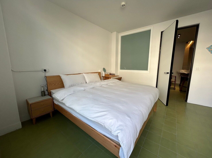 Bedroom 3, Mansion122, Chiayi City