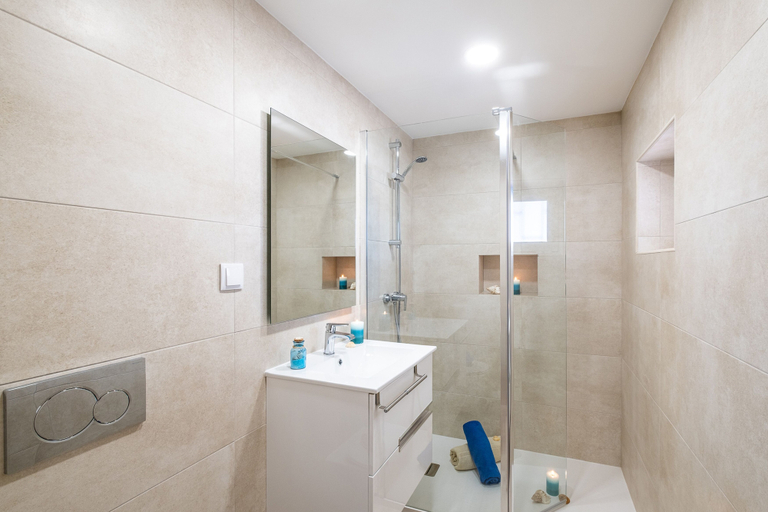 Bathroom 4, Villa Valentina, Loulé