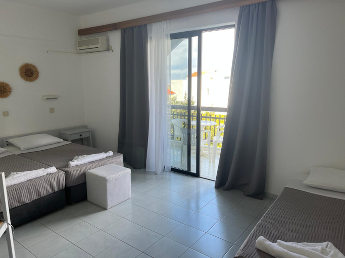 Bedroom 2, Smart Accommodation Rhodes, South Aegean