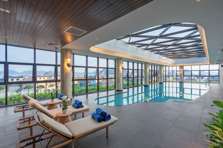 Sport & Beauty 3, Wyndham Garden Sonasea Van Don, Vân Đồn