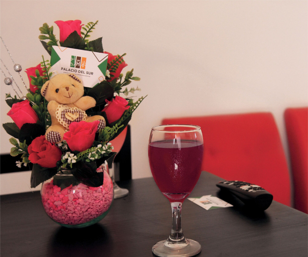 Food & Drinks 4, Palacio del Sur, Lima