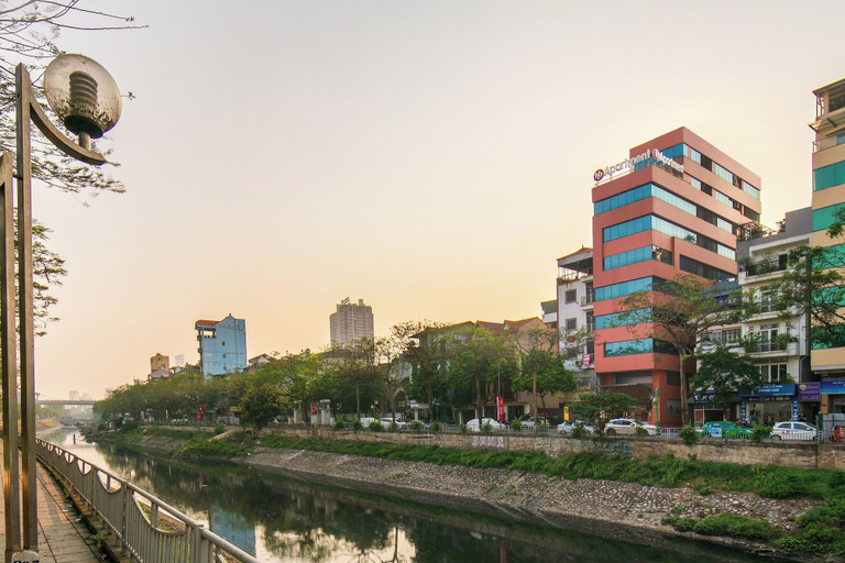 Exterior & Views 2, HB Serviced Apartment - 121B Quan Hoa, Ba Đình